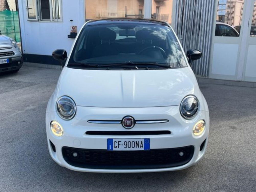 Fiat 500 usata a Trapani (2)