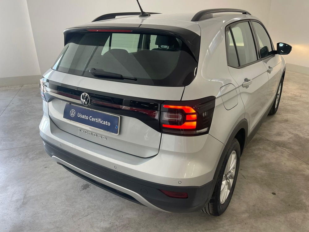 Volkswagen T-Cross usata a L'Aquila (4)