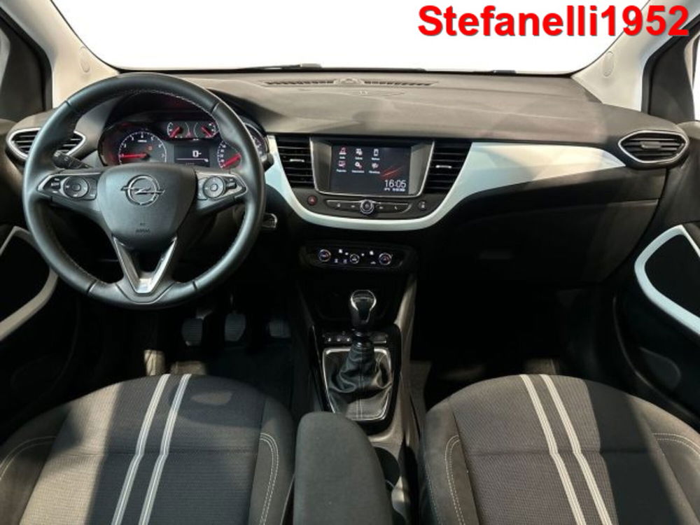 Opel Crossland usata a Bologna (13)