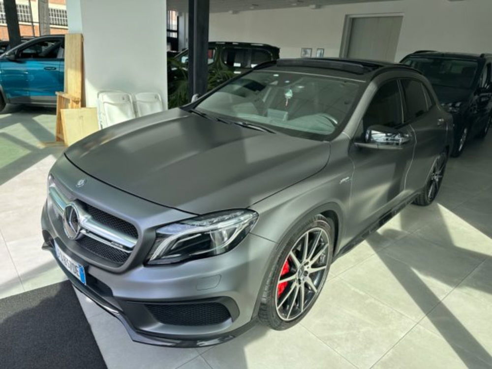 Mercedes-Benz GLA SUV usata a Reggio Emilia