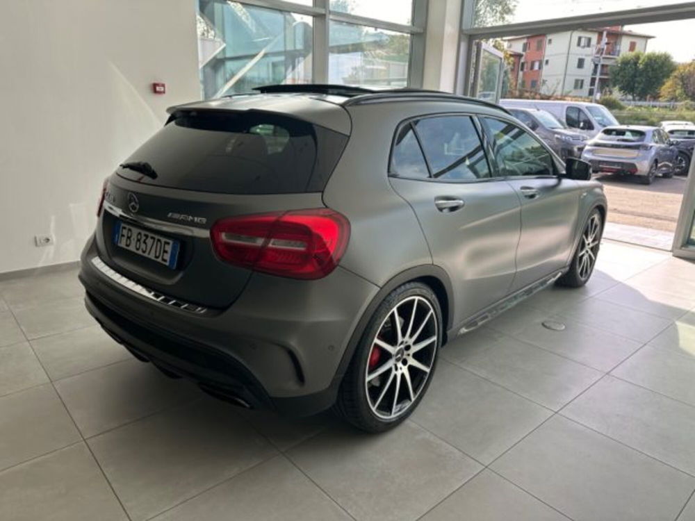 Mercedes-Benz GLA SUV usata a Reggio Emilia (3)