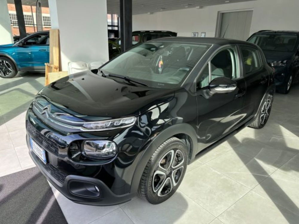 Citroen C3 Aircross usata a Reggio Emilia