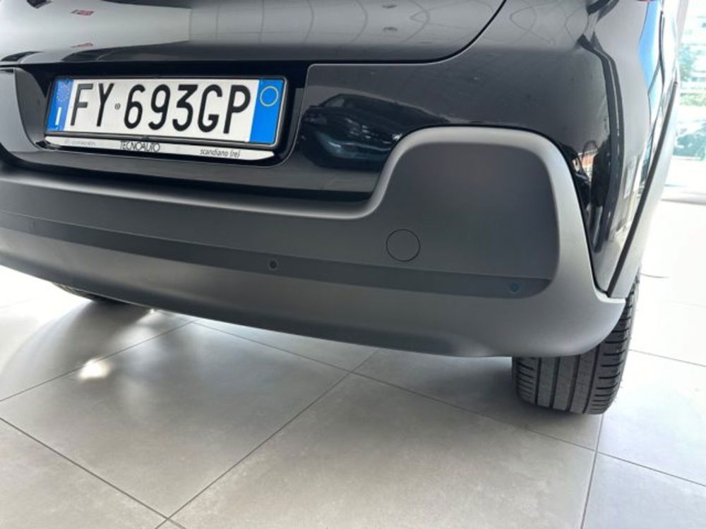 Citroen C3 Aircross usata a Reggio Emilia (10)