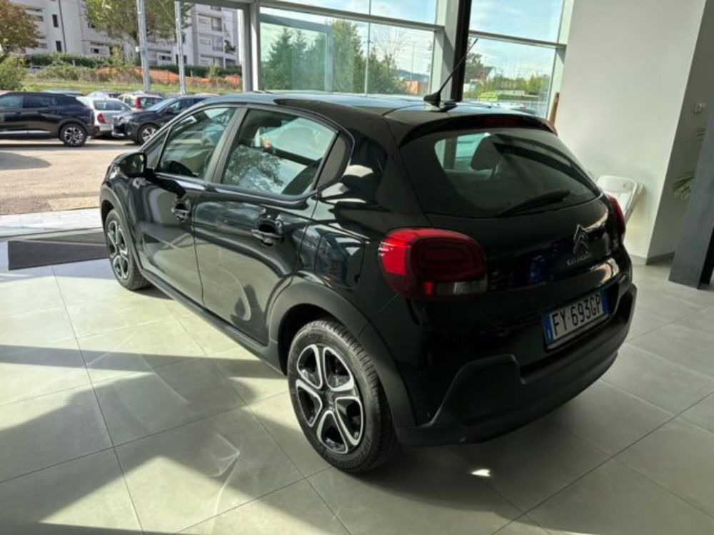 Citroen C3 Aircross usata a Reggio Emilia (3)