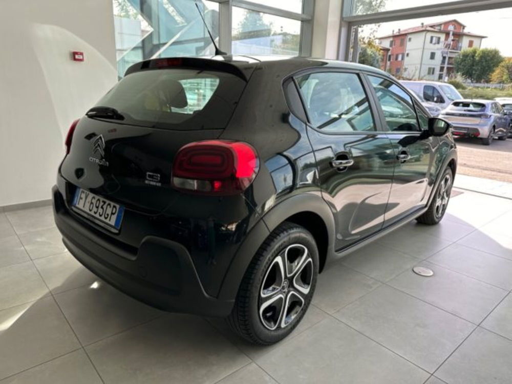 Citroen C3 Aircross usata a Reggio Emilia (4)