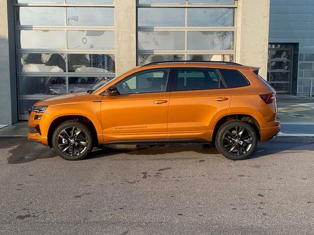 Skoda Karoq nuova a Verona (3)