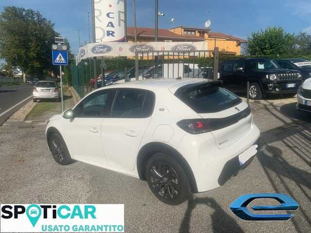 Peugeot 208 usata a Roma (12)