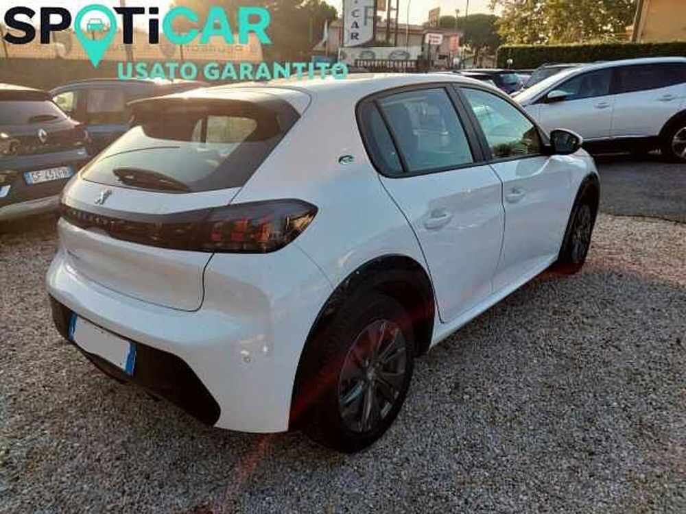 Peugeot 208 usata a Roma (13)