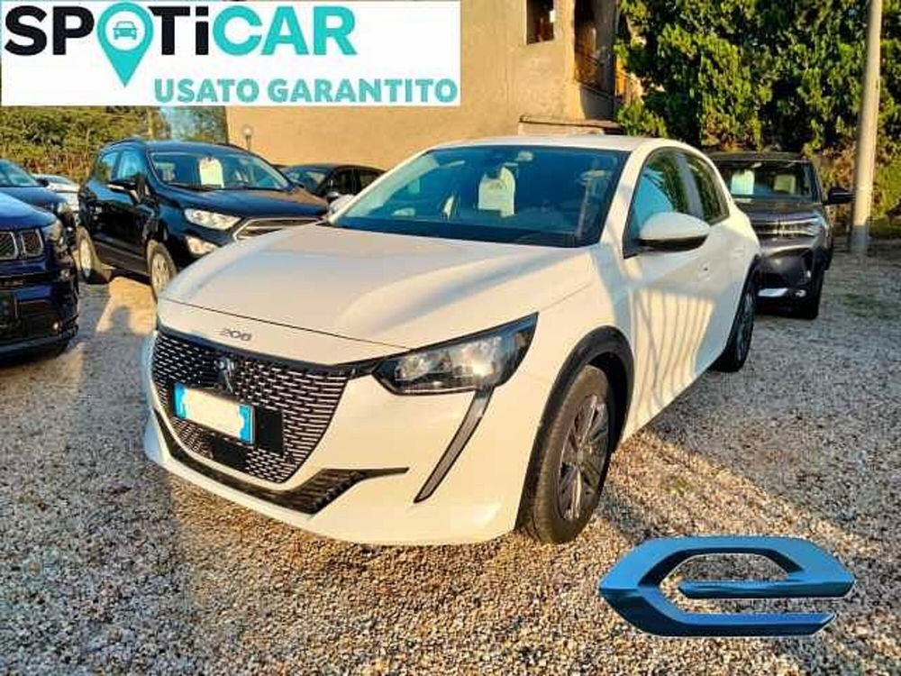 Peugeot 208 usata a Roma (2)