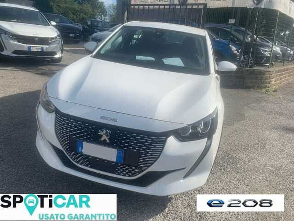 Peugeot 208 usata a Roma (4)