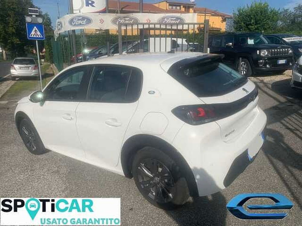 Peugeot 208 usata a Roma (5)