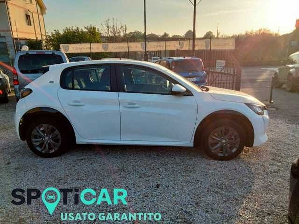 Peugeot 208 usata a Roma (6)