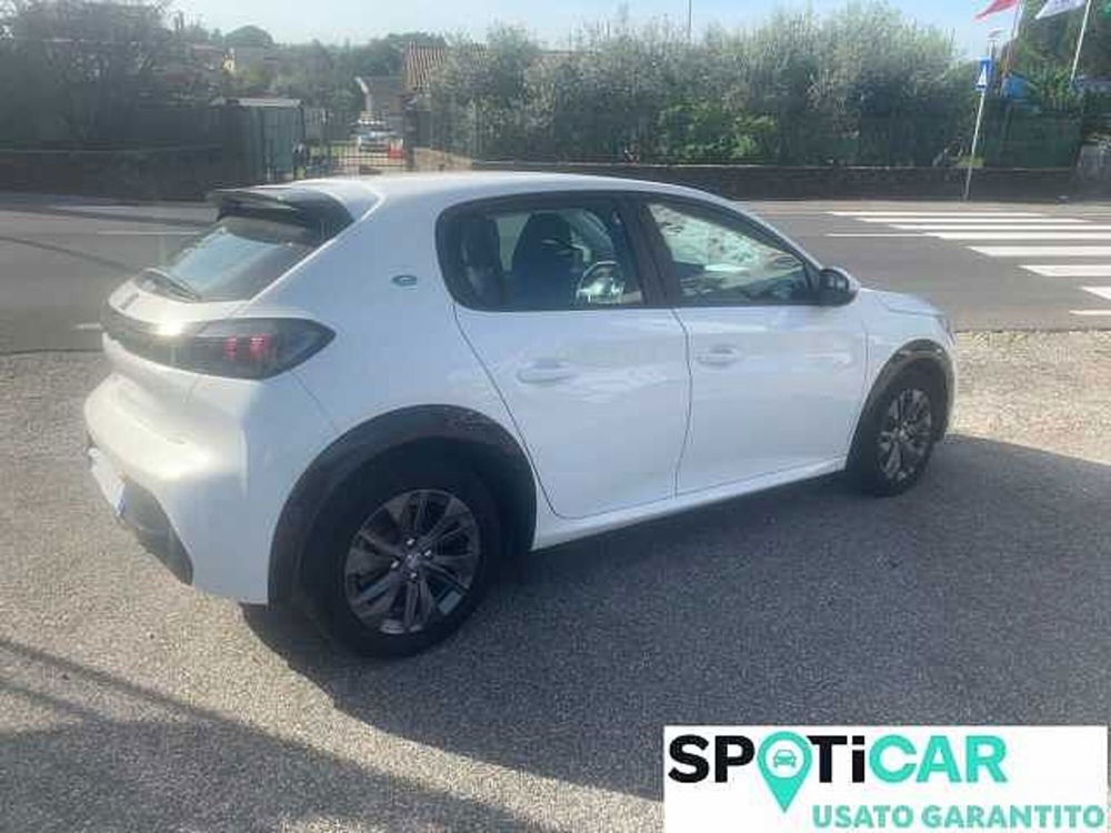 Peugeot 208 usata a Roma (8)