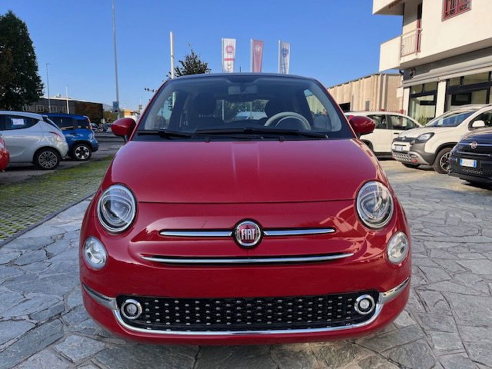 Fiat 500 nuova a Milano (2)