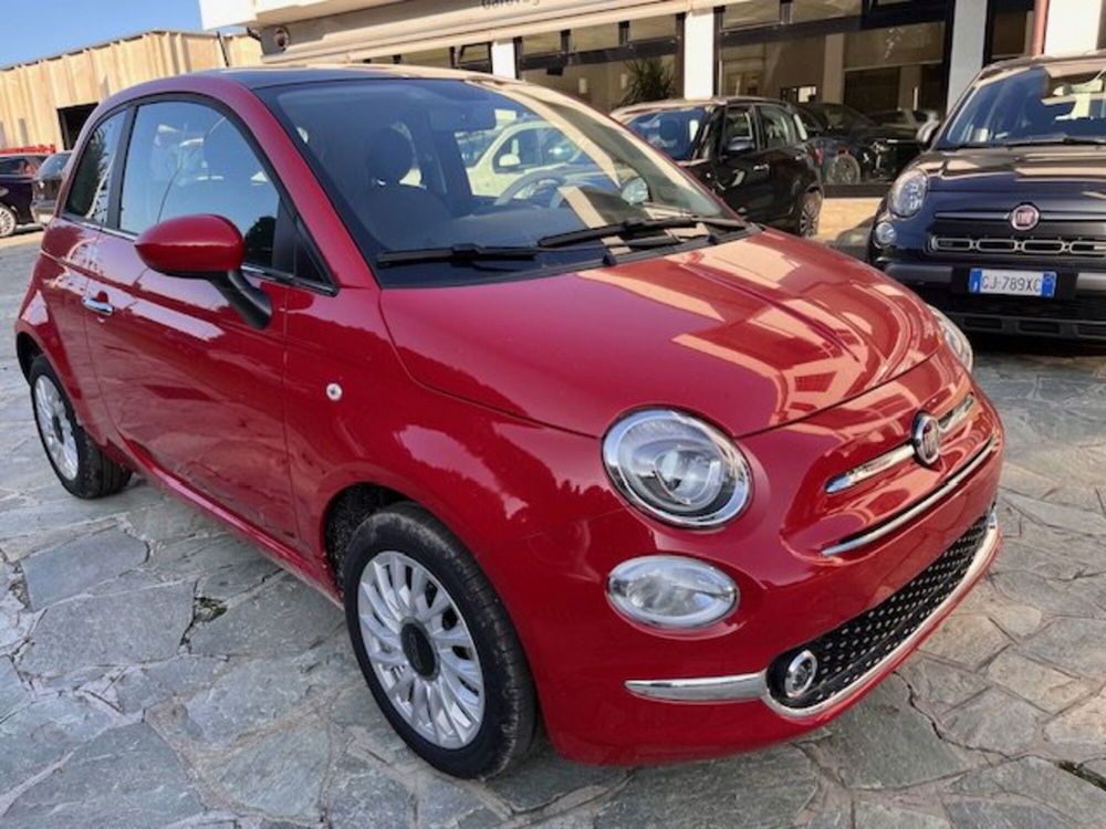 Fiat 500 nuova a Milano (3)