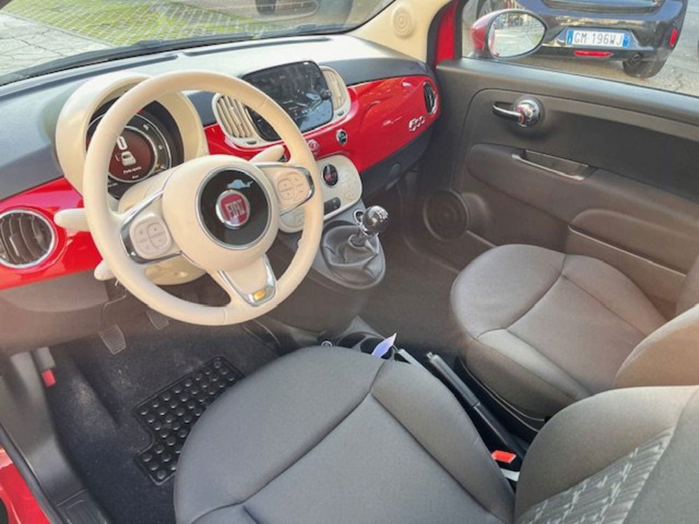 Fiat 500 nuova a Milano (4)