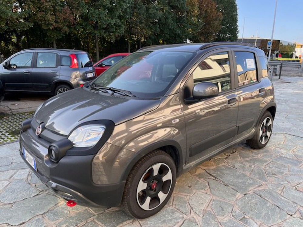 Fiat Panda Cross usata a Milano