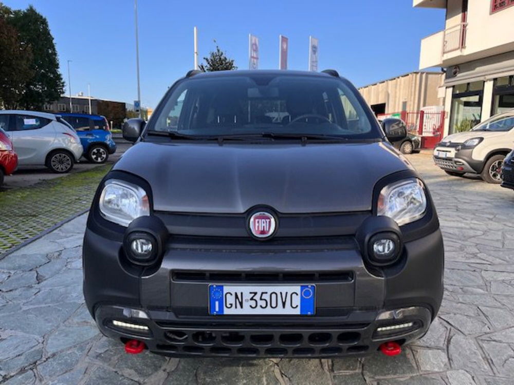 Fiat Panda Cross usata a Milano (2)