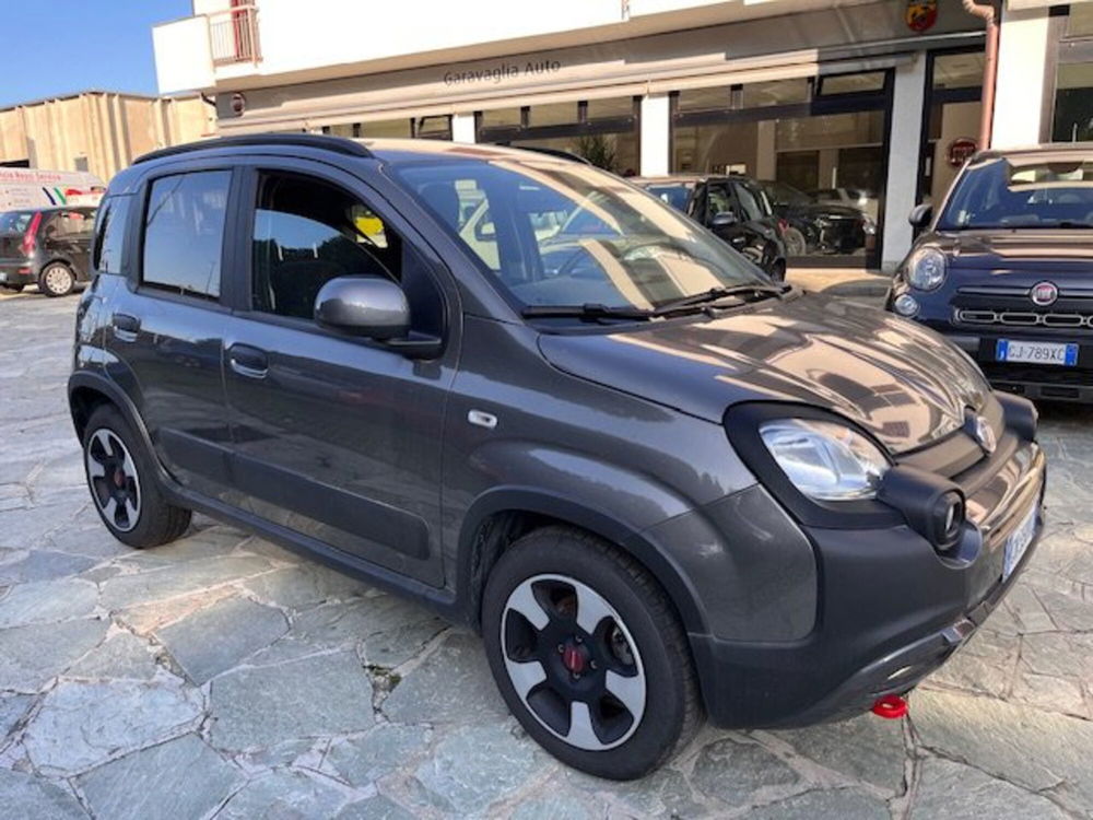 Fiat Panda Cross usata a Milano (3)