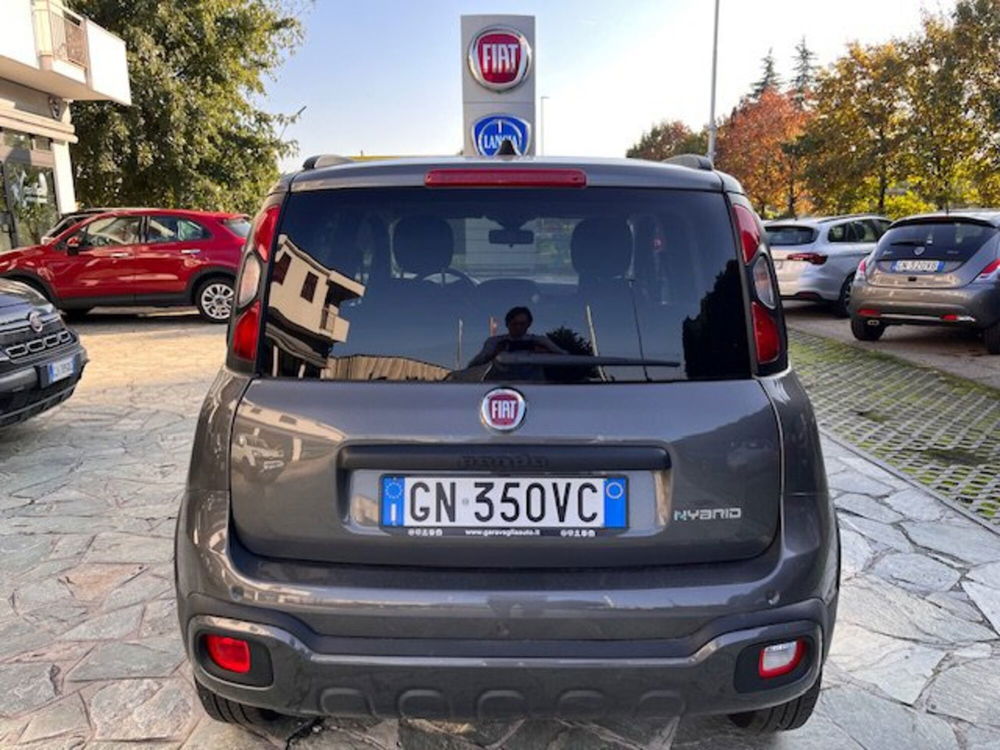 Fiat Panda Cross usata a Milano (4)