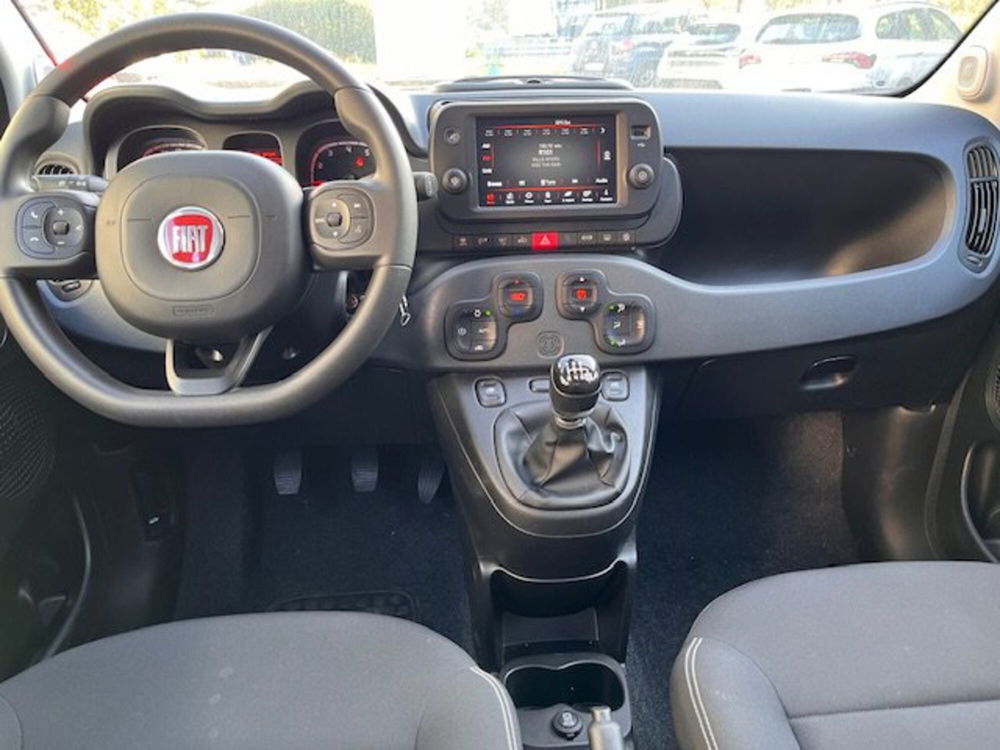 Fiat Panda Cross usata a Milano (6)