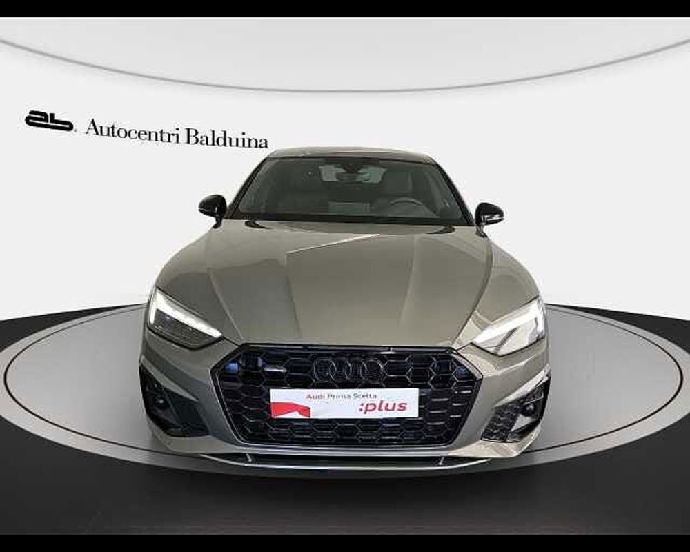 Audi A5 Sportback nuova a Roma (2)