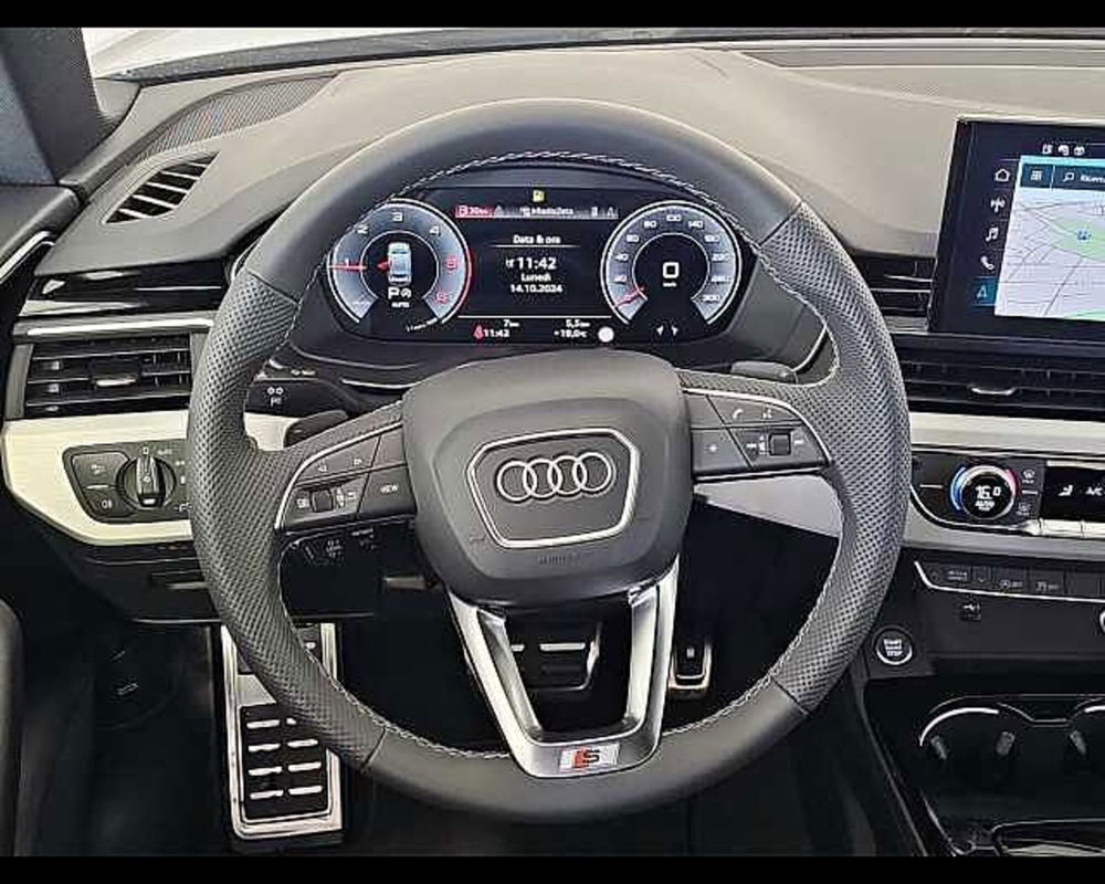 Audi A5 Sportback nuova a Roma (7)