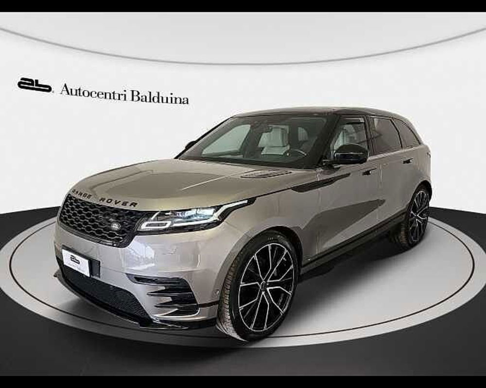 Land Rover Range Rover Velar usata a Roma