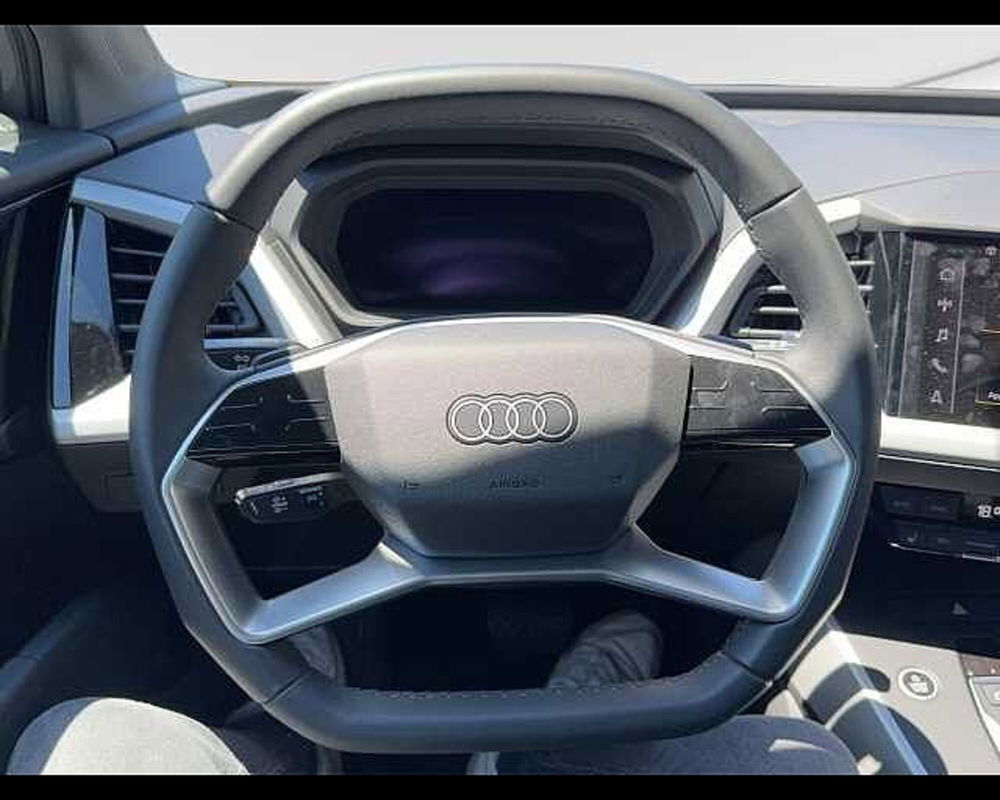 Audi Q4 nuova a Roma (6)