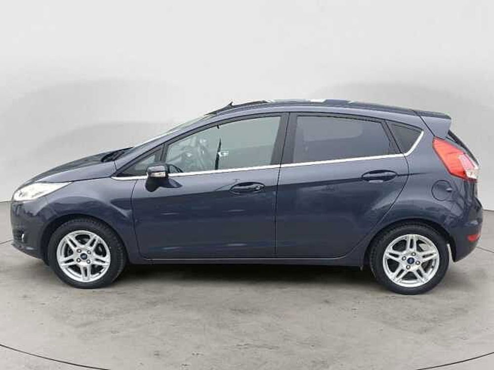 Ford Fiesta usata a Ancona (2)