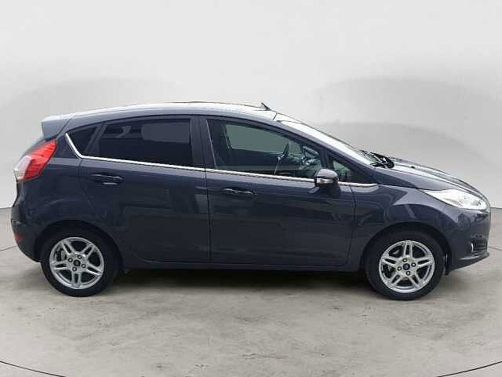 Ford Fiesta usata a Ancona (7)