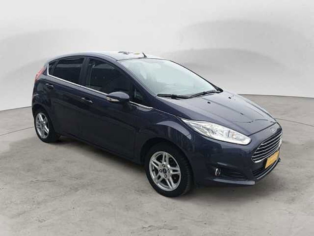 Ford Fiesta usata a Ancona (8)