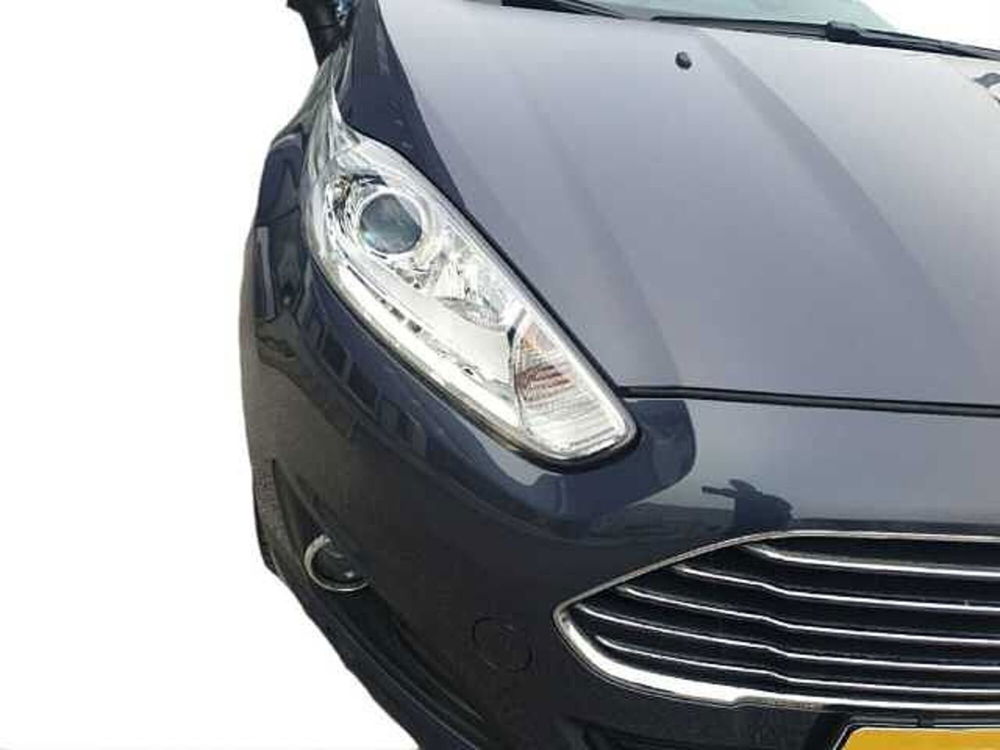 Ford Fiesta usata a Ancona (9)