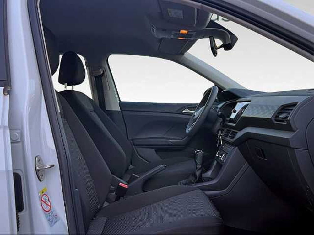 Volkswagen T-Cross usata a Siena (12)