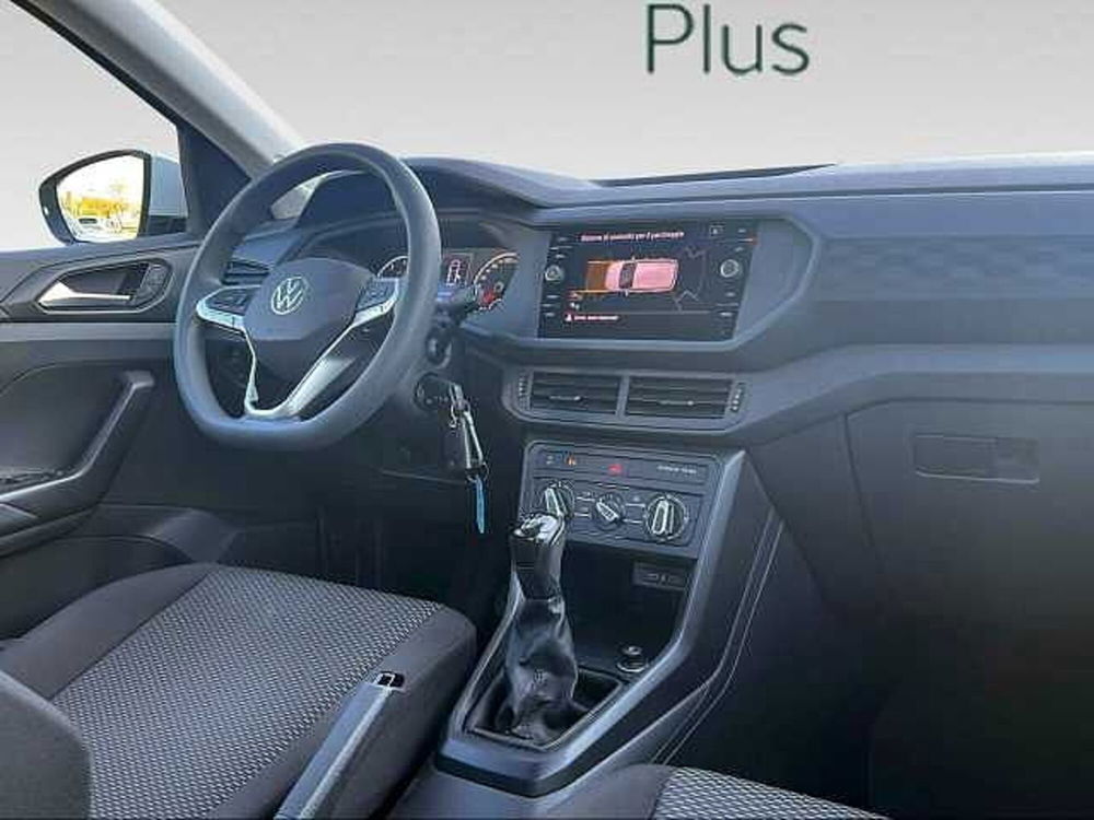 Volkswagen T-Cross usata a Siena (9)