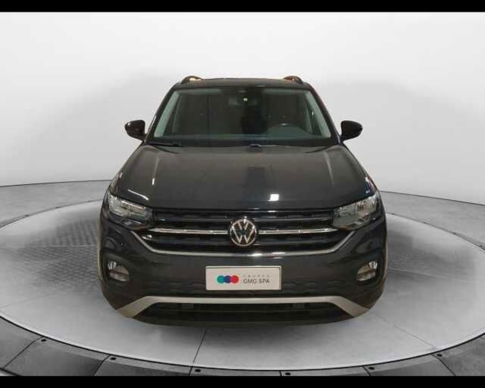 Volkswagen T-Cross usata a Prato (2)