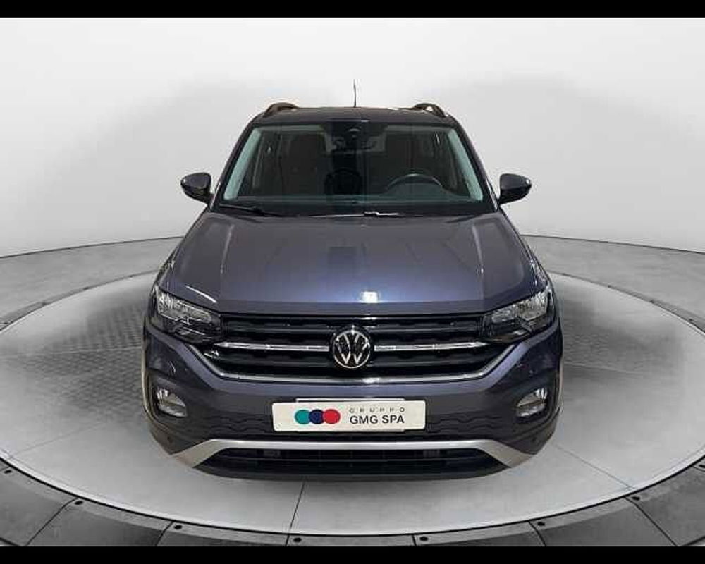 Volkswagen T-Cross usata a Prato (2)