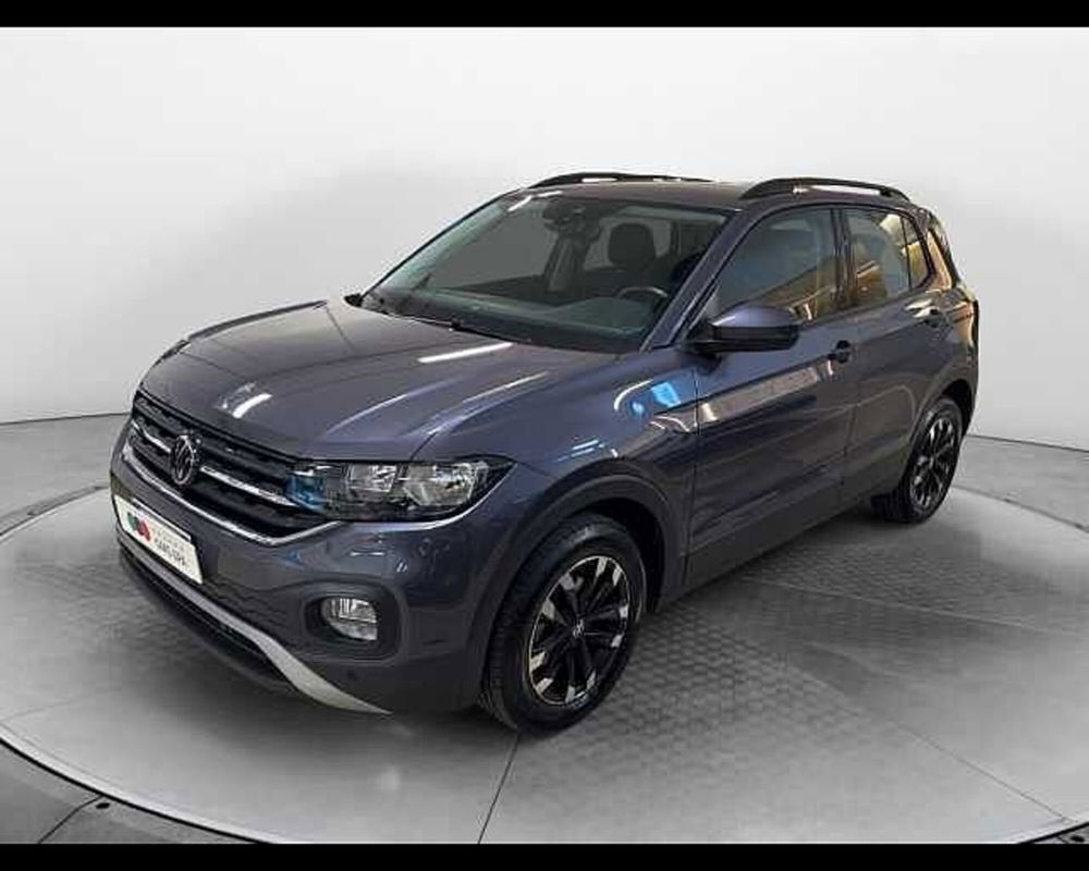 Volkswagen T-Cross usata a Prato (3)