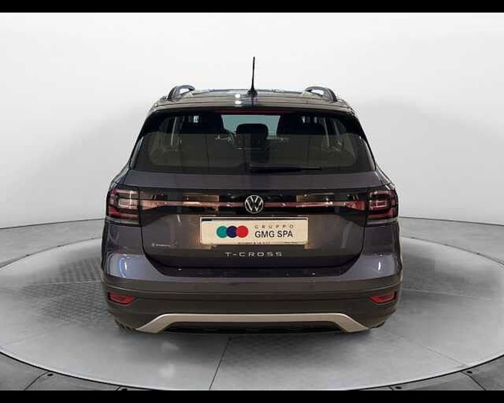 Volkswagen T-Cross usata a Prato (5)