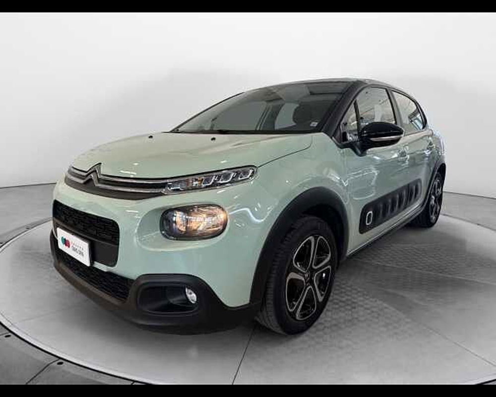 Citroen C3 usata a Prato