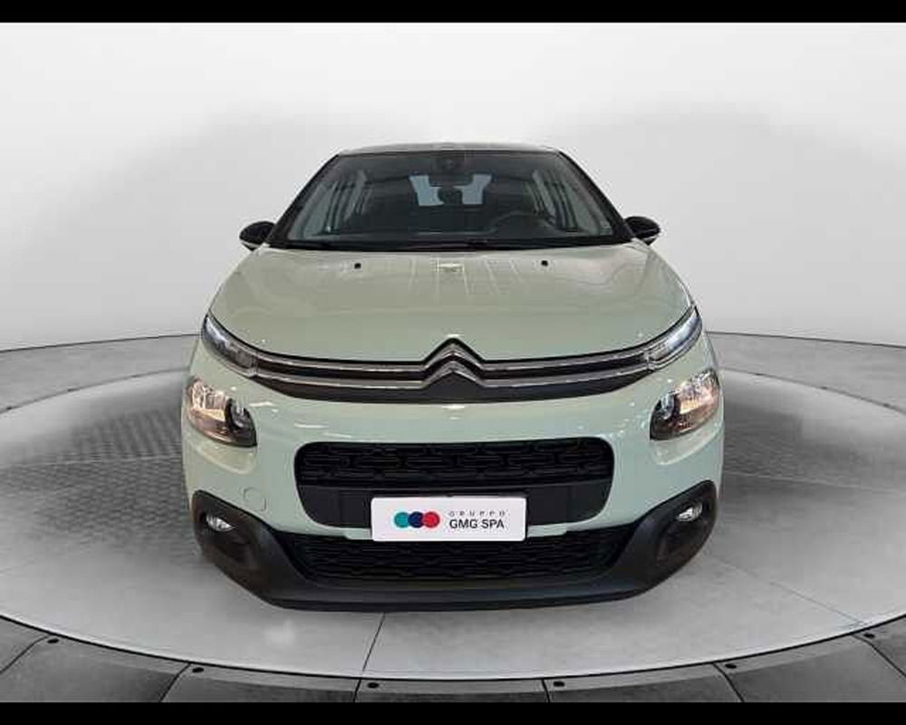 Citroen C3 usata a Prato (11)