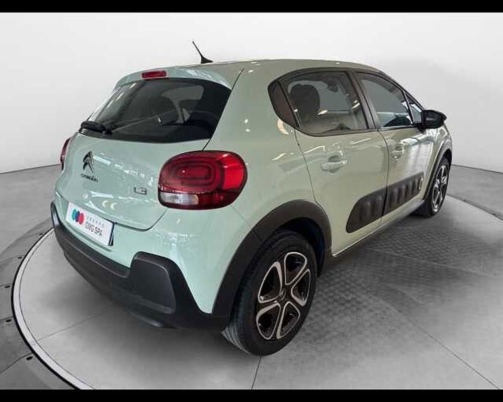 Citroen C3 usata a Prato (14)