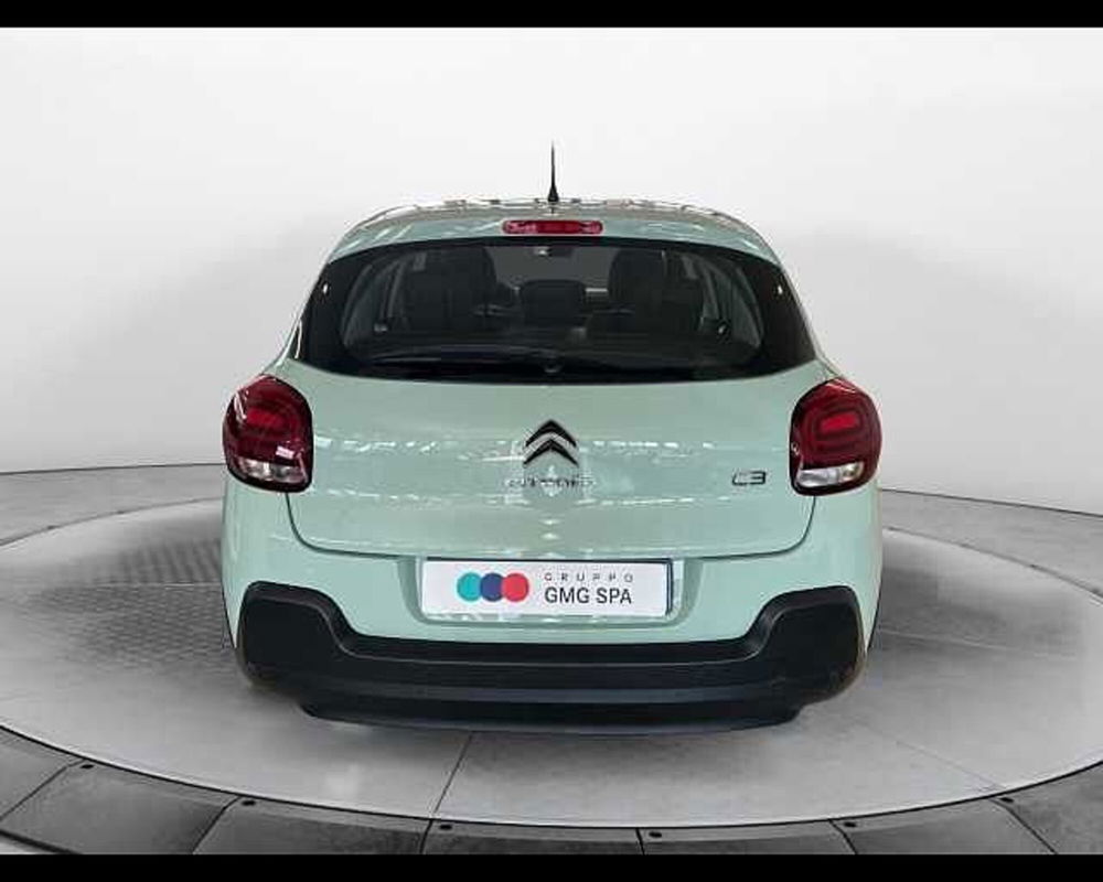 Citroen C3 usata a Prato (15)