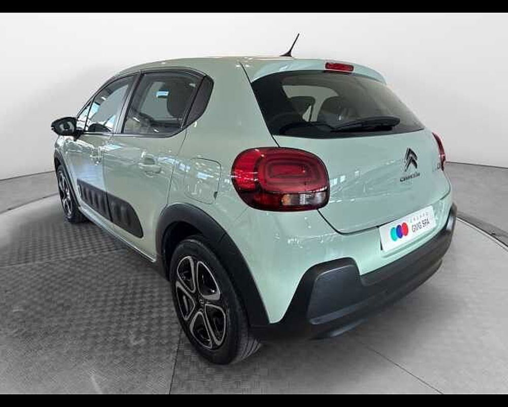 Citroen C3 usata a Prato (16)