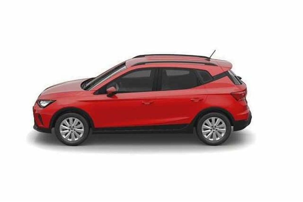 SEAT Arona nuova a Chieti (3)