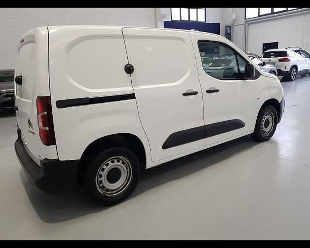 Citroen Berlingo Furgone usata a Milano (10)