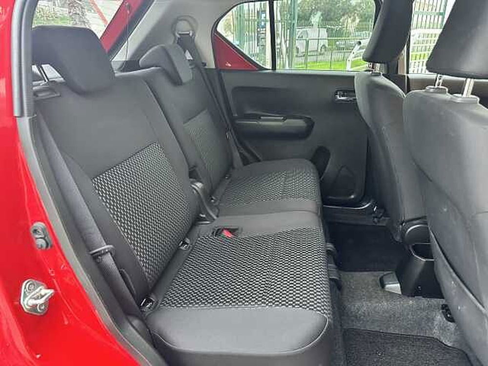 Suzuki Ignis usata a Teramo (12)