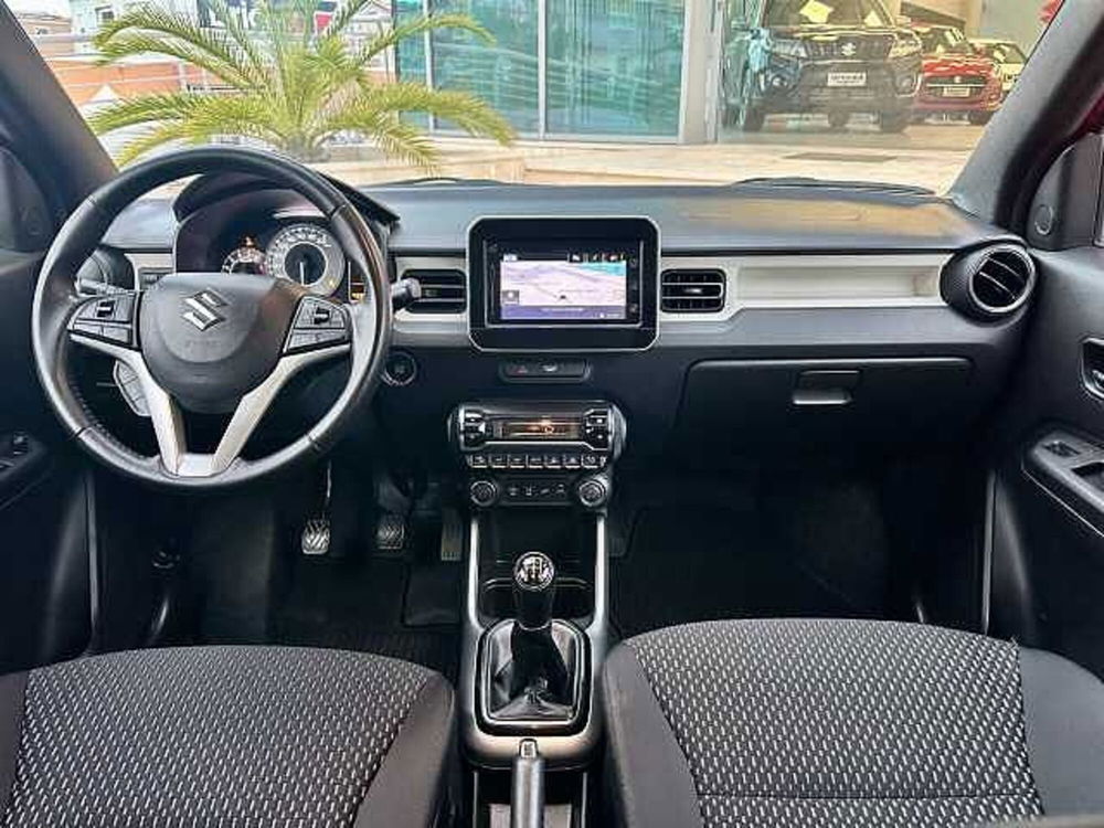 Suzuki Ignis usata a Teramo (13)