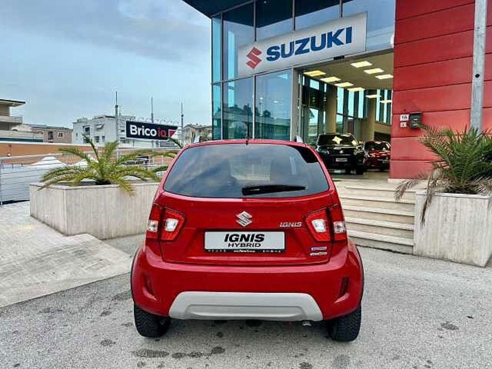 Suzuki Ignis usata a Teramo (4)