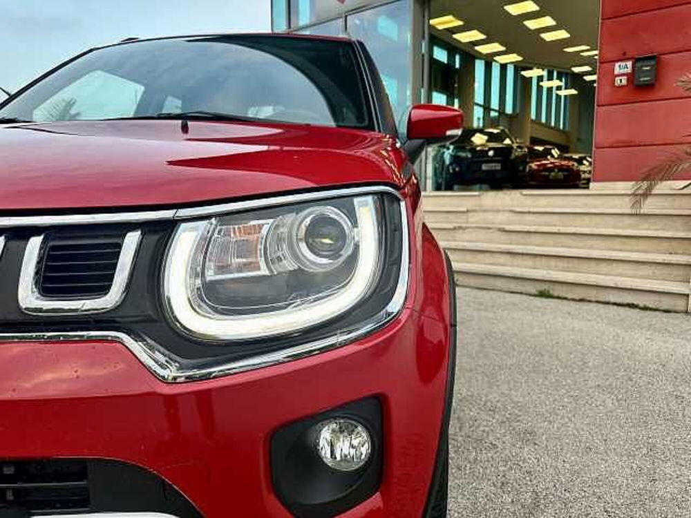 Suzuki Ignis usata a Teramo (8)